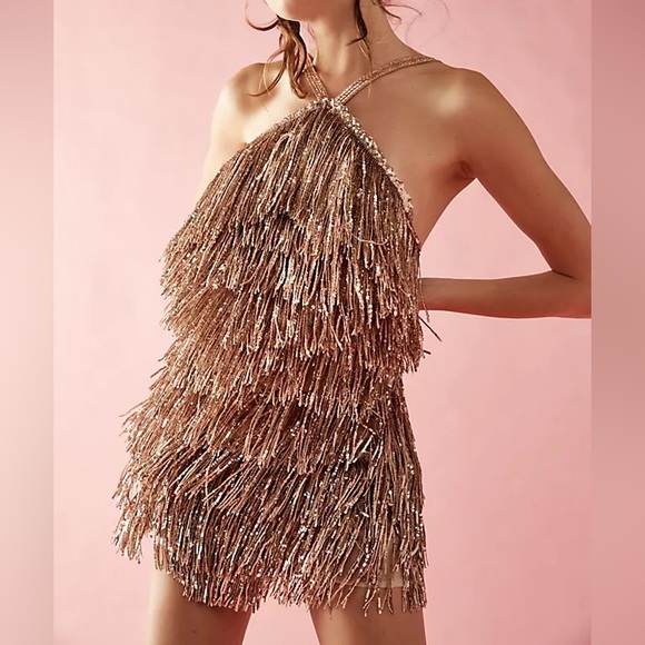 Bronx and Banco Dresses & Skirts - Bronx and Banco Isle Mini Dress